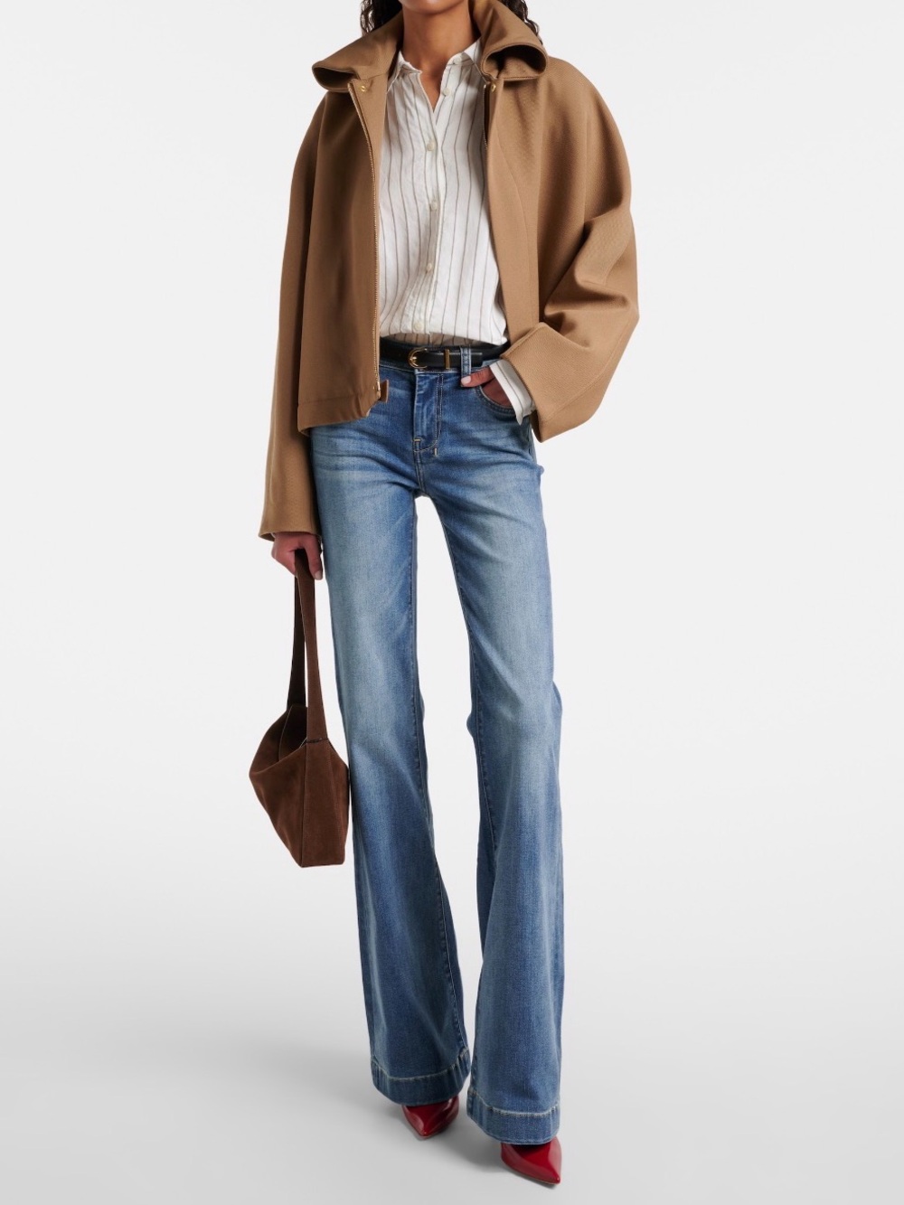 7 for all mankind tailorless dojo